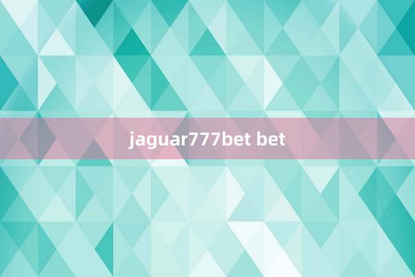 jaguar777bet bet