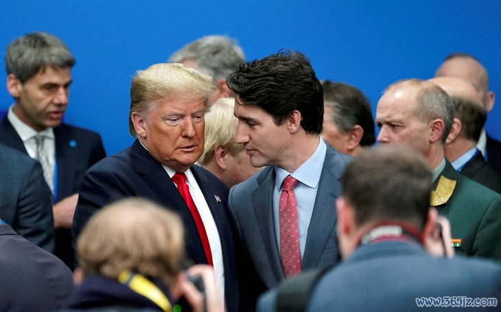 Điều gì khiến ông Trump liên tục đòi sáp nhập Canada vào Mỹ? - Ảnh 3.